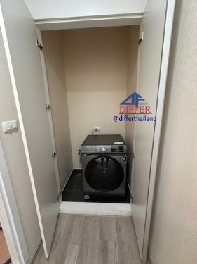 รูป Dfa0462 ให้เช่า plum condo central station เฟส 1 ติดเซ็นทรัลเวสเกต ชั้น 12 ใกล้ MRT ตลาดบางใหญ่ - รูปที่ 6/8
