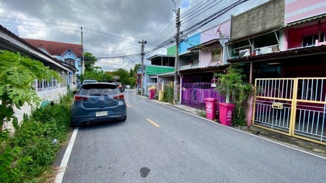 รูป ทาวน์เฮ้าส์ ธารทอง 2 ซอยวัดลาดปลาดุก - รูปที่ 3/32