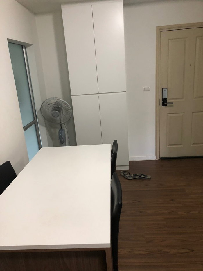 picture 🏡 D Condo Nim for Rent 📍 Building C, 3rd Floor | 37 sq.m. - 9/22