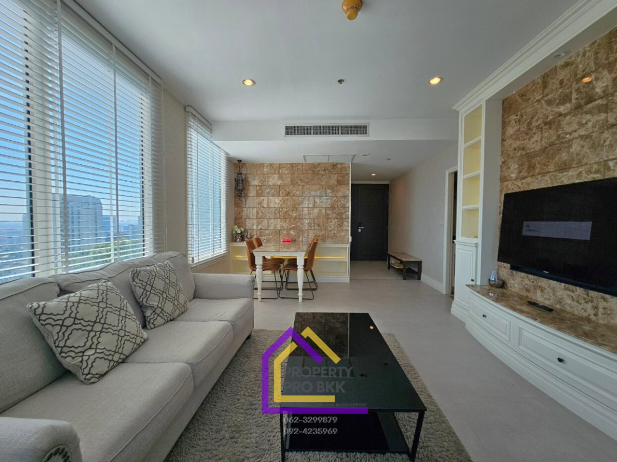 picture FOR RENT | Siri Residence Sukhumvit 24 | 1 bedroom corner unit  - 3/22