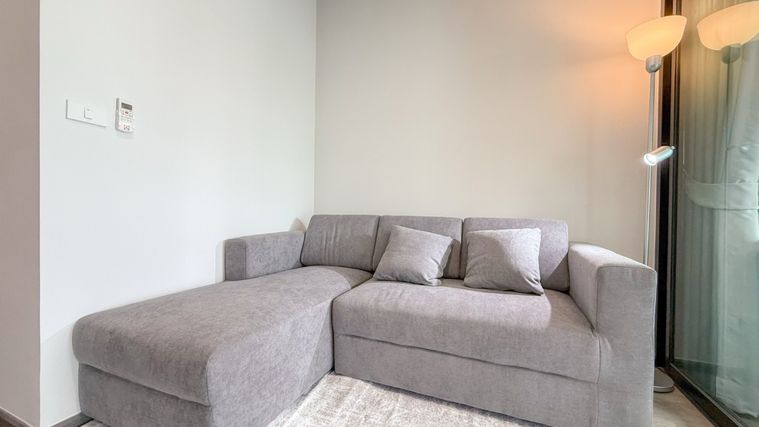 1-bed condo for rent, 28 sqm, Rich Point @ BTS Wutthakat