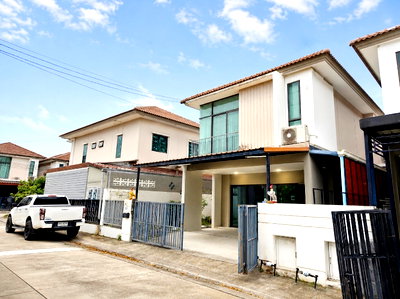 บ้านเดี่ยว ชลบุรี : ขายบ้านพฤกษาวิลล์ 71/2 แหลมฉบัง-บางละมุง 36 ตร.ว. บ้านโซนแหลมฉบัง บ้านบางละมุง ราคาไม่เกิน 3 ล้าน