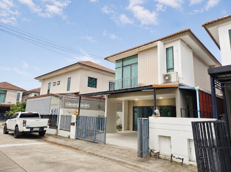 รูป ขายบ้านพฤกษาวิลล์ 71/2 แหลมฉบัง-บางละมุง 36 ตร.ว. บ้านโซนแหลมฉบัง บ้านบางละมุง ราคาไม่เกิน 3 ล้าน - รูปที่ 1/17