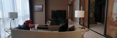 🎉 For rent condo THE MONUMENT THONG LO Building 1, Floor 7,2 bed room, Room size 125.00 sqm