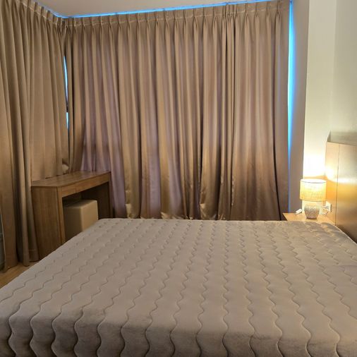 1-bed condo for rent, 46 sqm, Rhythm Ratchada - Huai Khwang