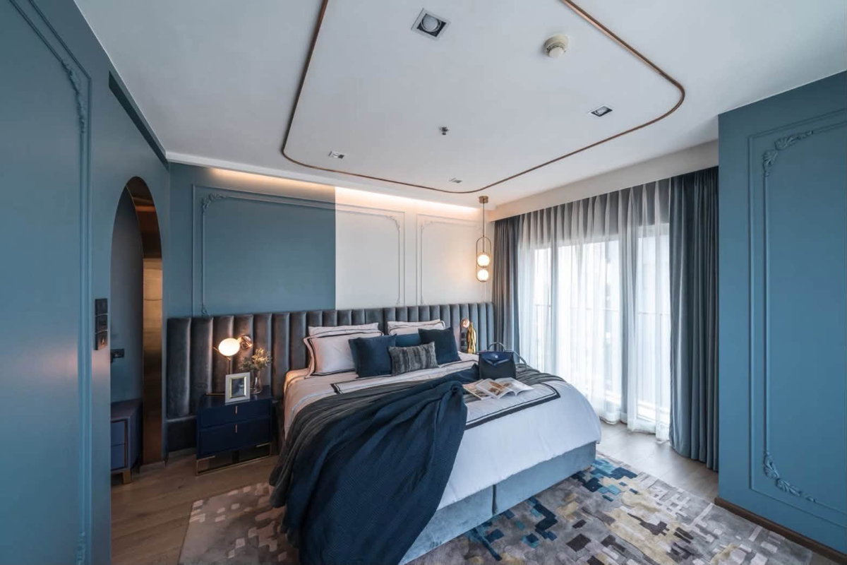 picture Noble Remix 3 Bed 183 sqm 29th Floor Bts Thong Lo Rent 3 Bathrooms - 11/14