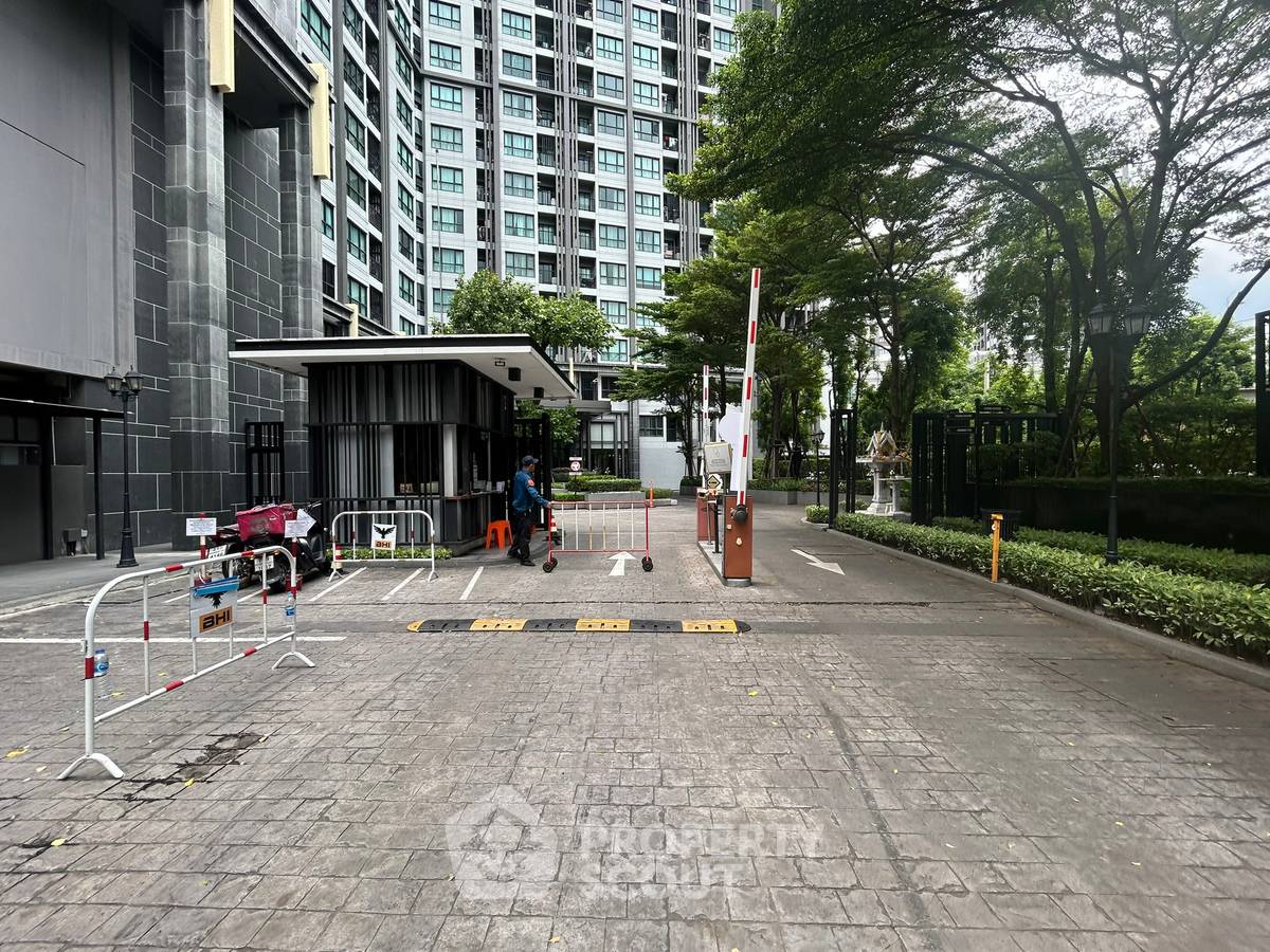 รูป คอนโด 1 ห้องนอน ขายที่ The Base Park West Sukhumvit 77 ใกล้ BTS อ่อนนุช (ID 3369689) - รูปที่ 3/7