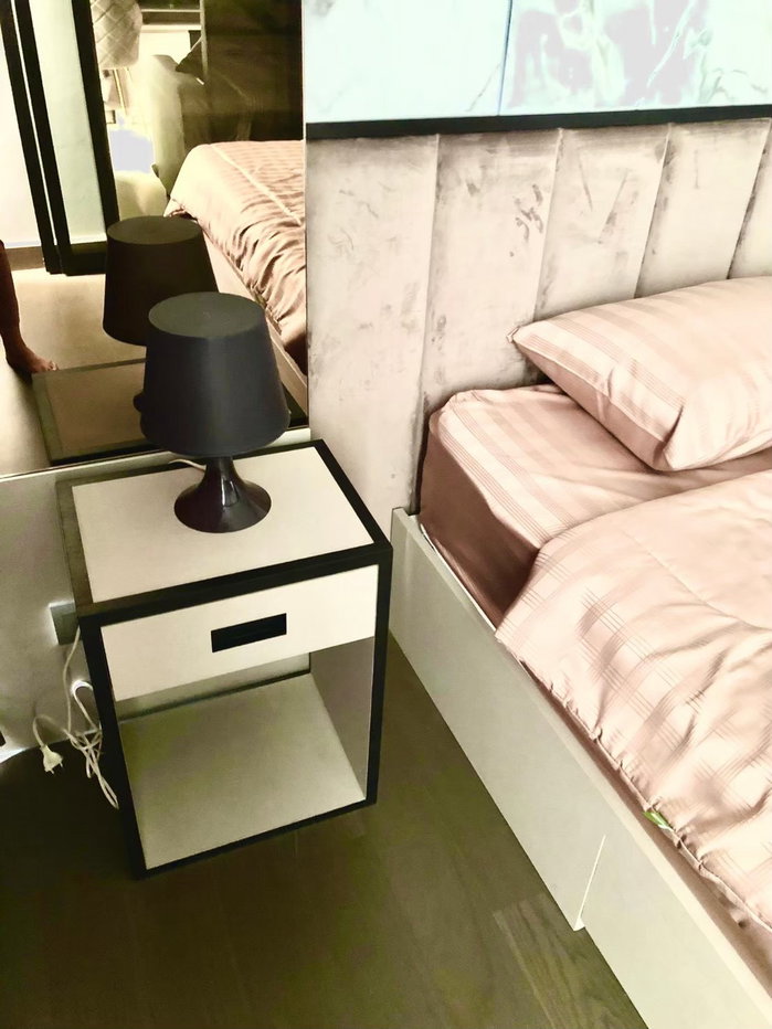 picture For Rent The Esse @ Singha Complex — Studio | MRT Phetchaburi | Fully Furnished GTN-1075 - 6/15