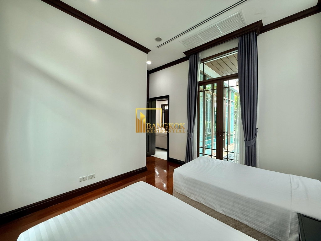 picture  L&H Villa Sathorn | Impressive 4 Bed House With Private Pool - BR28370SH - 13/56