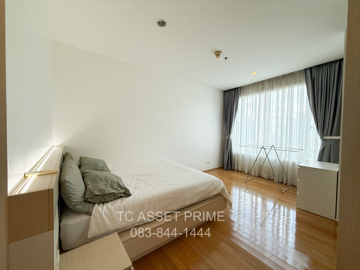 รูป 📍𝐅𝐨𝐫 𝐑𝐞𝐧𝐭! 𝟑𝟗 𝐛𝐲 𝐒𝐚𝐧𝐬𝐢𝐫𝐢, 1 Bedroom 1 Bathroom, 56.31 SQM with Bathtub, 22nd Floor📍 𝐎𝐧𝐥𝐲 𝟒𝟐,𝟎𝟎𝟎 𝐁𝐚𝐡𝐭/𝐌𝐨𝐧𝐭𝐡 - รูปที่ 9/15
