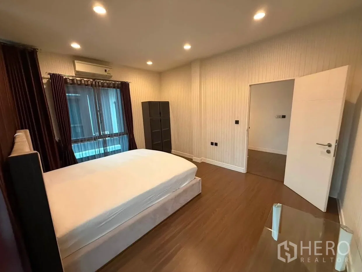 รูป ให้เช่า บ้านเดี่ยว 3 ห้องนอน Setthasiri Krungthep Kreetha (เศรษฐสิริ กรุงเทพกรีฑา) หัวหมาก บางกะปิ กรุงเทพมหานคร - รูปที่ 6/27