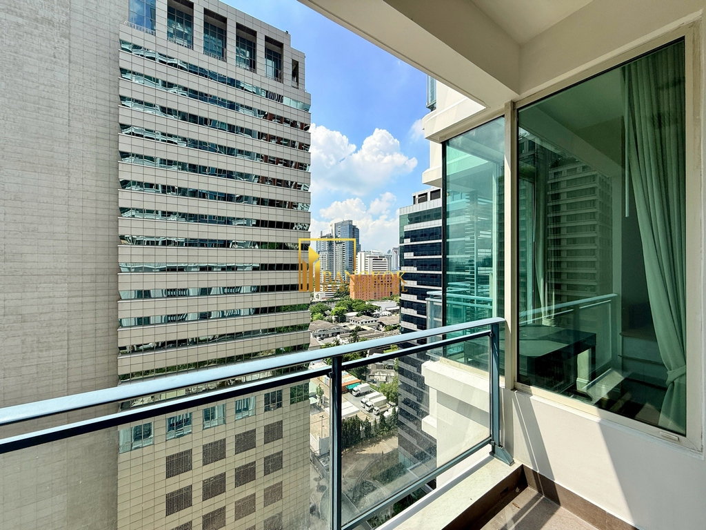 รูป Q Langsuan - 2 Bedroom Condo For Rent in Chidlom - BR11670CD - รูปที่ 6/35