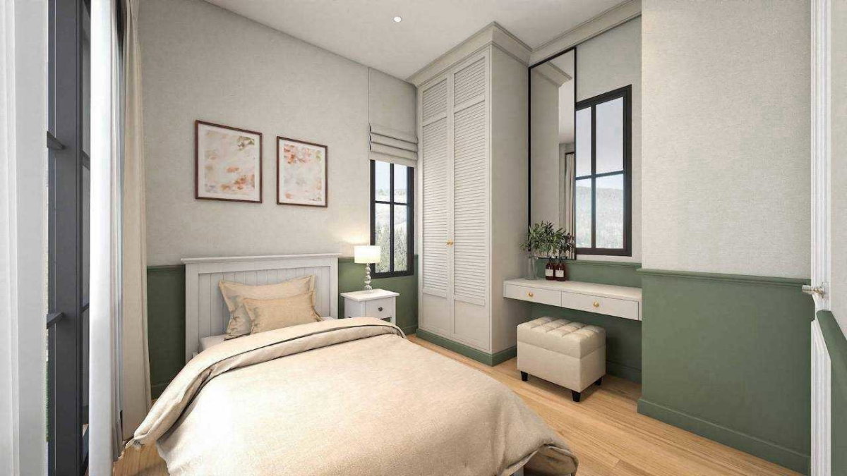 รูป NewProject-2 -ขายบ้านเดี่ยวชั้นเดียว DAFFODIL PREMIUM | The Baroni Ranong บ้านหรู 4 ห้องนอน พื้นที่ใช้สอย 257 ตร.ม. บนที่ดิน 170 ตร.ว. - รูปที่ 12/12