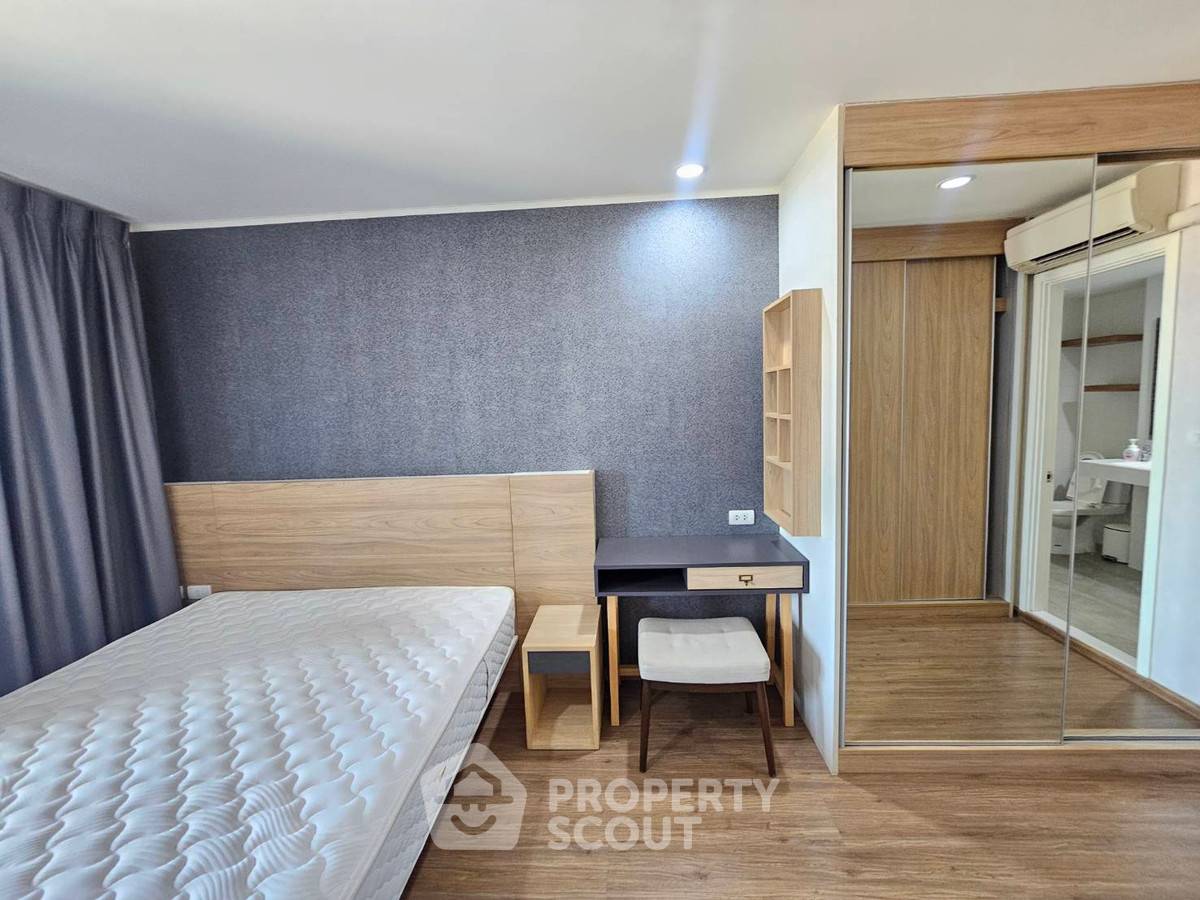 รูป ห้อง 1 ห้องนอน ชั้น 17 U Delight Residence Riverfront Rama 3 (ID 2851437) - รูปที่ 9/12