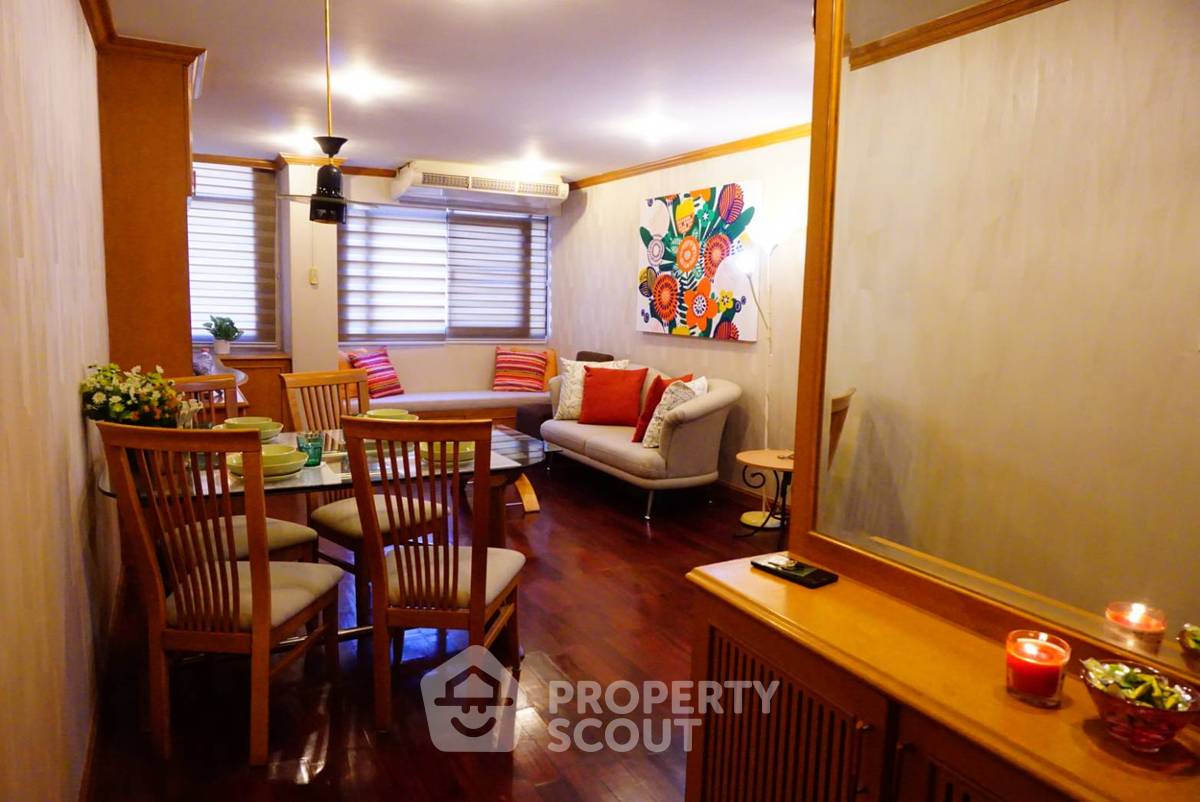 รูป คอนโด 1-ห้องนอน ที่ พิพัฒน์ เพลส คอนโดมิเนียม ใกล้ BTS ช่องนนทรี (ID 1302344) - รูปที่ 2/8