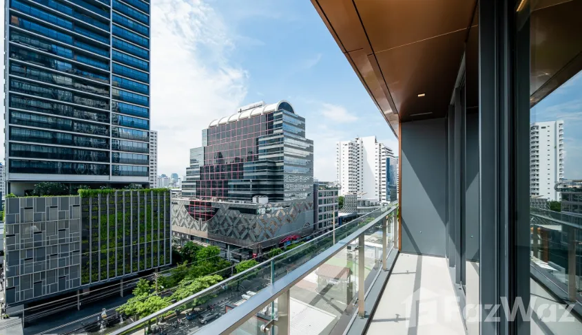 รูป คอนโดให้เช่า 1 ห้องนอน ในโครงการ คุณ บาย ยู 6841143 - รูปที่ 3/10