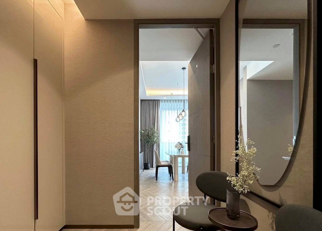 รูป คอนโด 2-ห้องนอน ที่ ดิ เอสเทลล์ พร้อมพงษ์ ใกล้ BTS พร้อมพงษ์ (ID 3367719) - รูปที่ 4/5