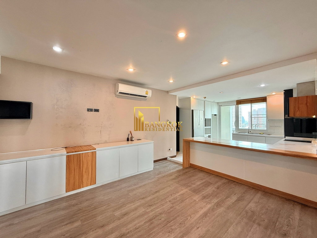 picture Royal Castle | Renovated 4 Bed Condo in Phrom Phong Area - BR18837CD - 10/50