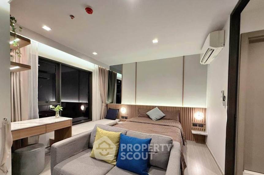 รูป คอนโด 1 ห้องนอน Life Asoke - Rama 9 ใกล้ MRT พระราม 9 300 ม. (ID 3368680) - รูปที่ 1/7