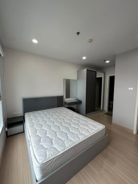 🟢Condo For Rent 🟢Supalai Park Talat Phlu Station📍Location BTS Talat-Phlu ✨Fully-Furnished Type 1 Bedroom 1 Bathroom📱ADD LINE @572aurac