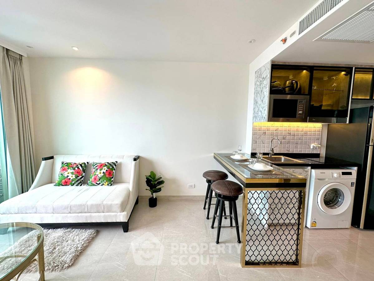 picture 1-BR 40 Sqm At The Riviera Monaco, Pattaya (ID 3366073) - 7/8