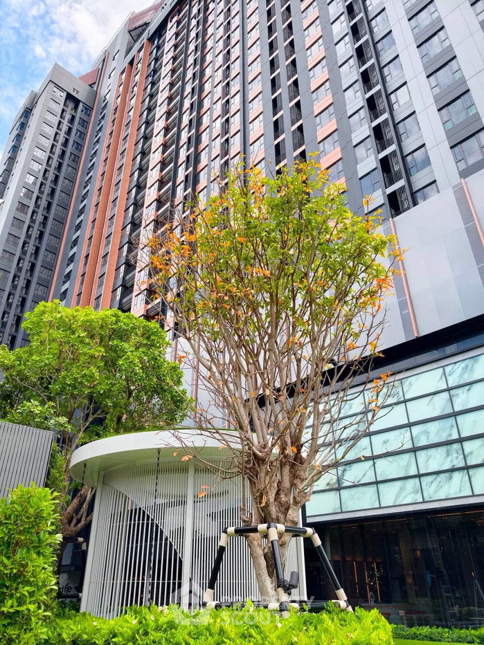รูป คอนโด 2-ห้องนอน ที่ เฟล็กซี่ สาทร-เจริญนคร ใกล้ BTS กรุงธนบุรี (ID 3371640) - รูปที่ 1/16