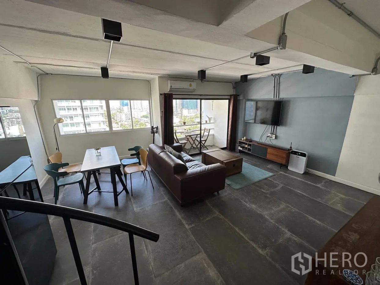 picture For rent 2 Bedroom Condominium in Thonglor Tower in Khlong Tan Nuea, Watthana, Bangkok BTS Thonglor - 2/11
