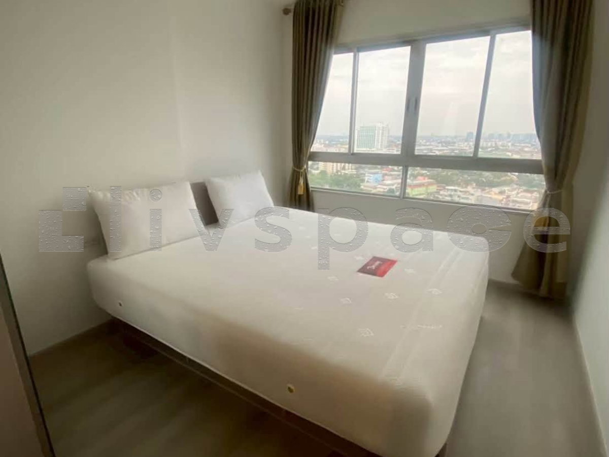 รูป ▚ L0NC02ツ ขาย Elio Sathorn - Wutthakat 1Bed 31.07ตร.ม. ขายพร้อมผู้เช่า ราคาถูกที่สุดในเว็บ! ชั้นสูง วิวไม่บล็อก ทิศลมดี ส่วนกลางสวย✨ - รูปที่ 6/8