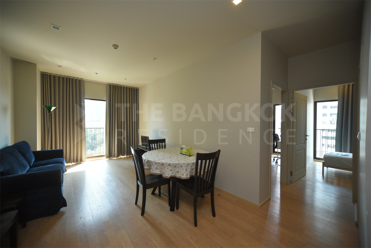 picture Noble Refine near BTS Phrom Phong Convenient Travel, Great Value per Square Meter - 1/10