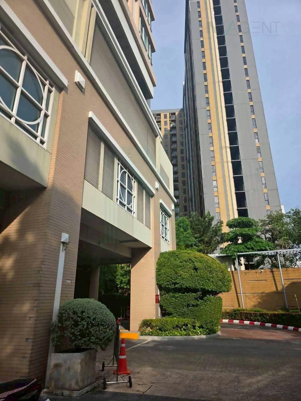 1-bed condo for sale, 36 sqm, Lumpini Suite Pinklao