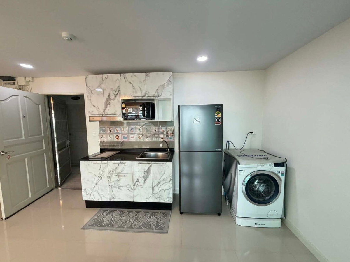 รูป ปล่อยเช่า เอสเจเรสซิเดนซ์ บางแวก  2ห้องนอน  พร้อมเข้า ห้องสวยตรงปก - รูปที่ 6/11