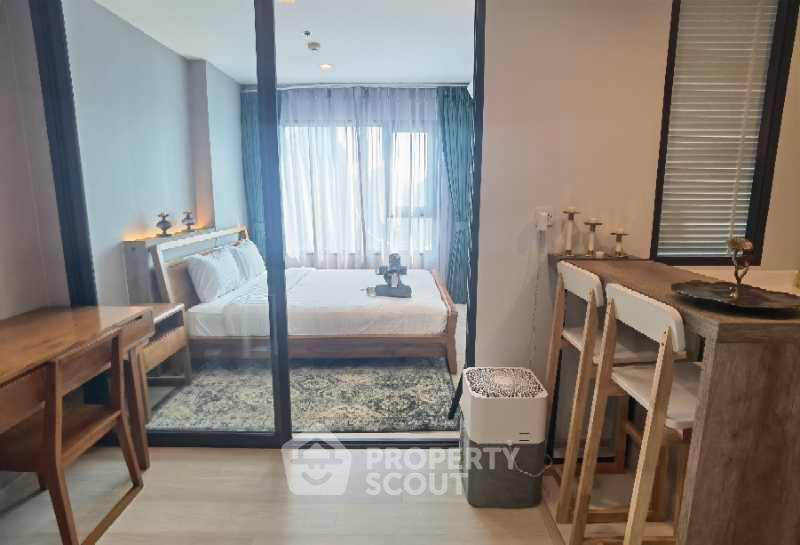 picture 40th-Floor 1-BR Condo For Sale, Life One Wireless Near BTS Phloen Chit (ID 3369448) - 8/14