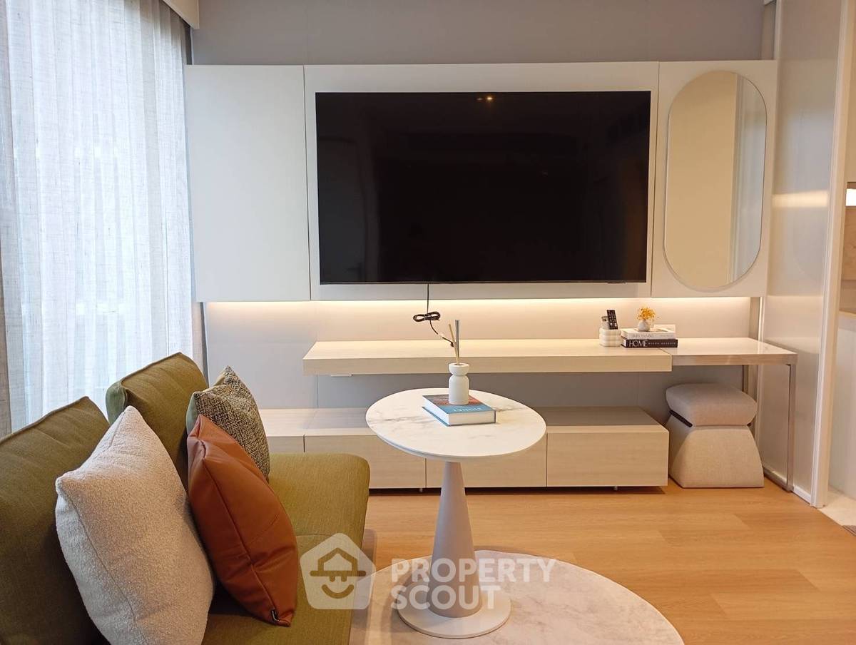 picture Studio Condo at SCOPE Promsri near BTS Phrom Phong (ID 3369857) - 2/10