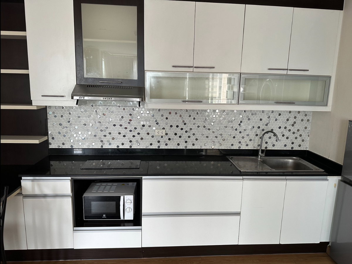 รูป ให้เช่า The Address sukhumvit 42 — 2 Bedroom  | BTS เอกมัย | Fully Furnished [GTN-0963] - รูปที่ 6/7