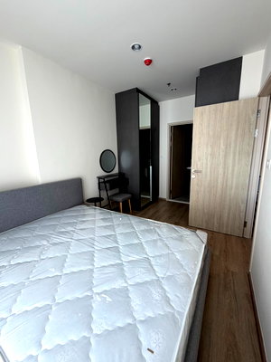 Condos for rent : [ For Rent ] Nue District R9 — 1 Bedroom | MRT Phra Ram 9 | Fully Furnished [GTN-0977]
