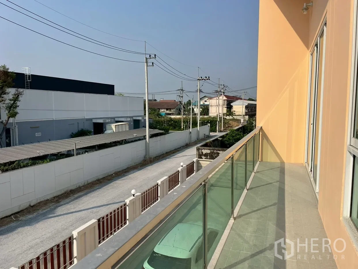 picture For sale New Factory with Office 845 sqm in Purple Zone, Sam Phran, Nakhon Pathom - 16/18