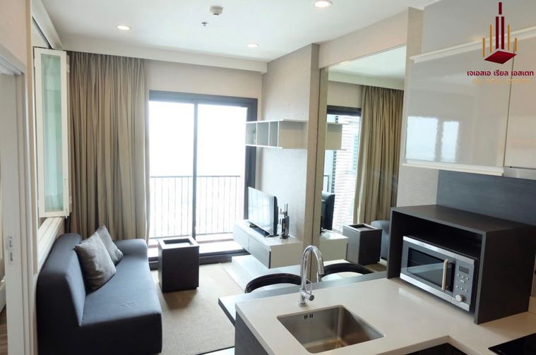 ให้เช่าคอนโด 1 ห้องนอน 30 ตร.ม. วายน์ สุขุมวิท