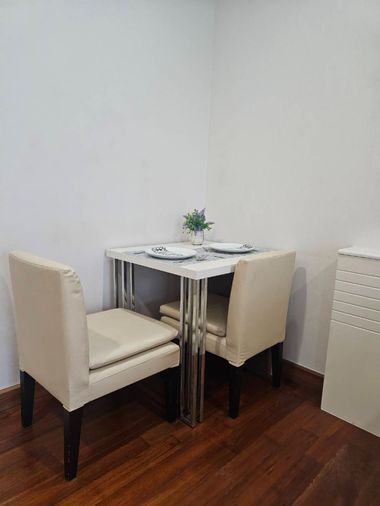 Studio condo for rent, 33 sqm, Ivy Sathorn 10