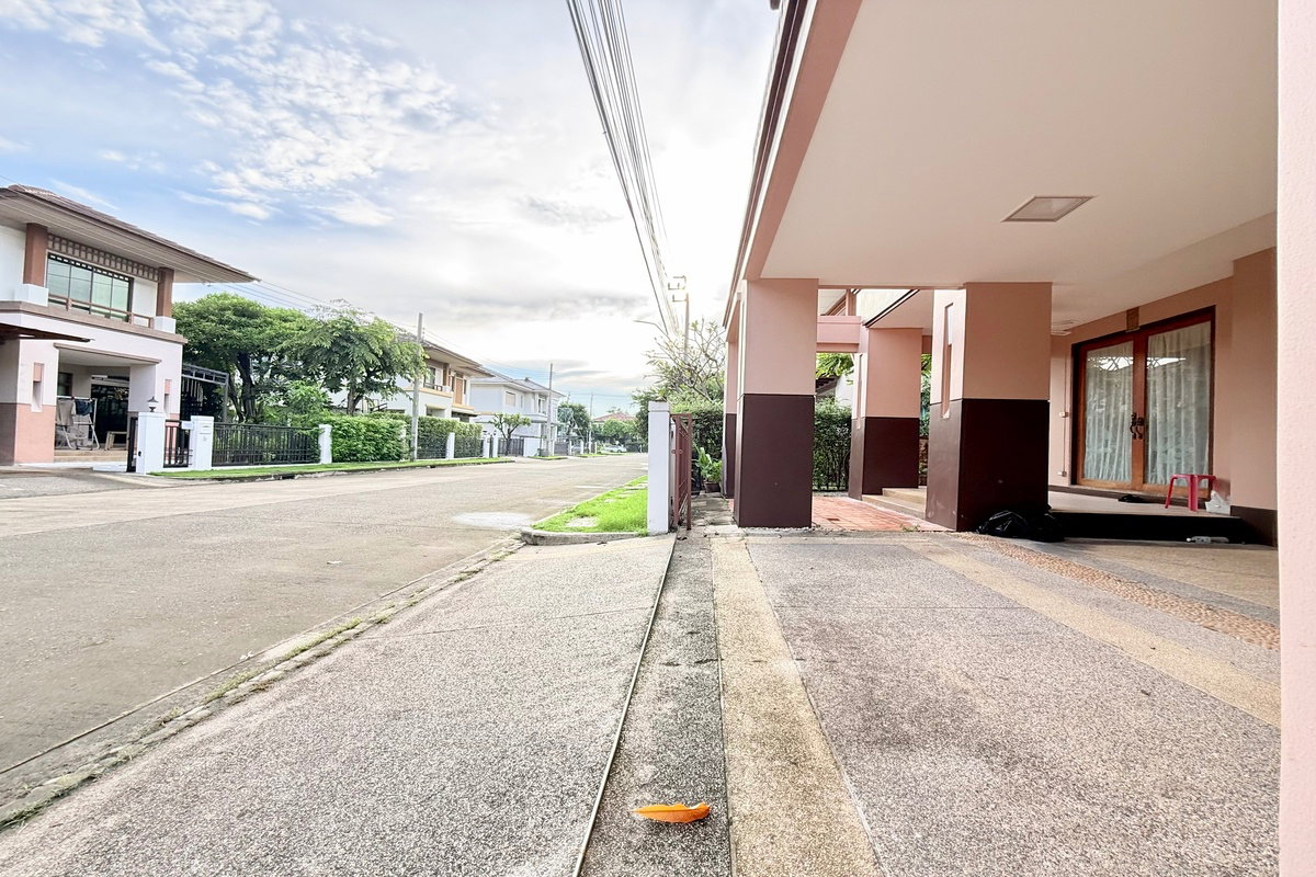 รูป ขายบ้าน เศรษฐสิริ ประชาชื่น เรสซิเดนท์ 4 63 ตร.ว.  - รูปที่ 27/31