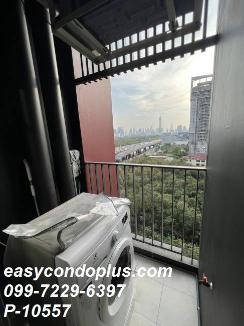 รูป 💥 [ 𝐏-𝟏𝟎𝟓𝟓𝟕 ] FOR RENT : LIFE Asoke Hype ทำเลพระราม 9! ใกล้ MRT พระราม 9! 𝟏𝟖,𝟎𝟎𝟎 บาท/ด. | Line @easycondoplus | 099-229-6397 - รูปที่ 7/7