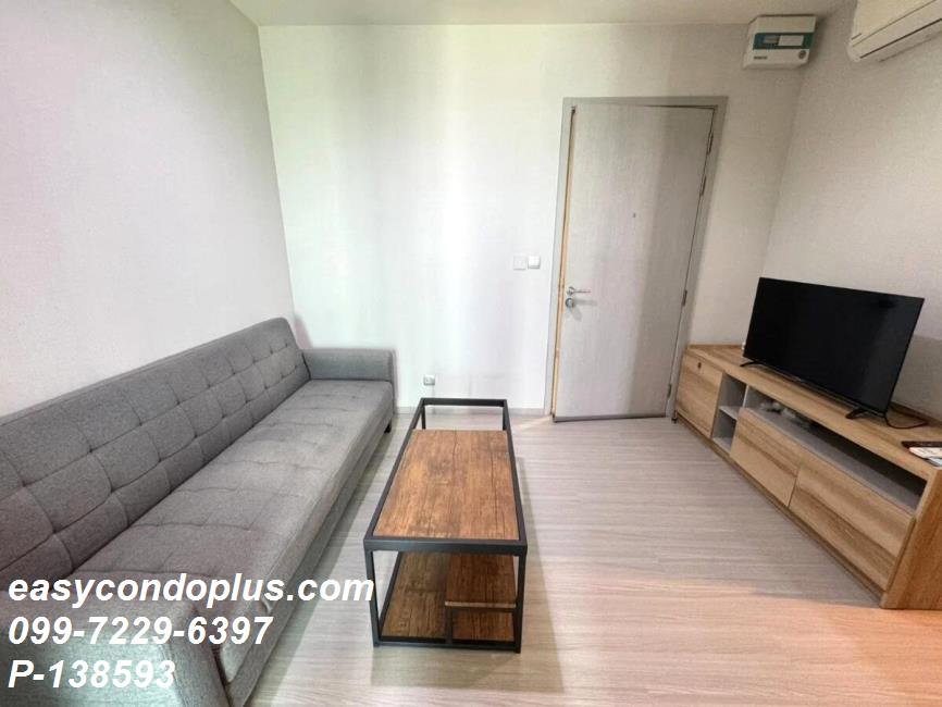 รูป 💥 [ 𝐏-𝟏𝟑𝟖𝟓𝟗𝟑 ] FOR RENT : LIFE Sukhumvit 62 ส่วนกลางลอยฟ้าหรู! ใกล้ BTS บางจาก 𝟏𝟒,𝟓𝟎𝟎 บาท/ด. | Line @easycondoplus | 099-229-6397 - รูปที่ 5/9