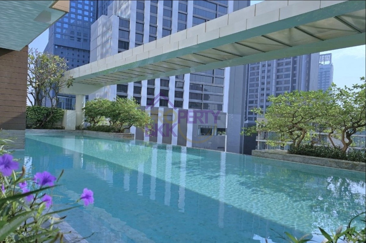 picture FOR RENT | Siri Residence Sukhumvit 24 | 1 bedroom corner unit  - 17/22