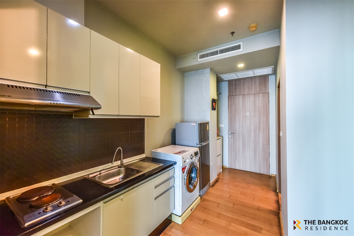 รูป โนเบิล รีเวนต์ ใกล้ Airport Rail Link สถานีพญาไท ทำเลศักยภาพ เดินทางสะดวก - รูปที่ 2/10