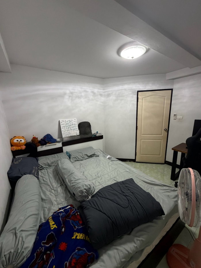 picture Ao U-dom Condo View – Corner Unit Near Kasetsart University Sriracha, Laem Chabang -- Convenient location, 35.07 sq.m., 6th floor, | #TPI-3518 - 6/6