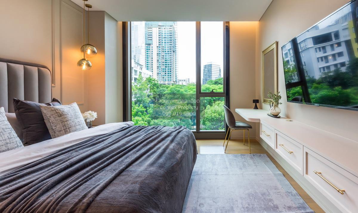 รูป เช่าคอนโด บ้านสินธร BTS-ชิดลม ลุมพินี เขต ปทุมวัน กรุงเทพ CX-84412 ✅ ทักไลน์ @connexproperty ตอบทันที ทีมงานมืออาชีพ ✅ - รูปที่ 12/12
