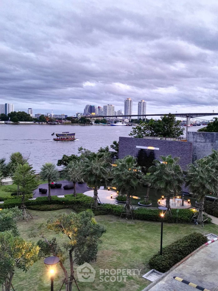 รูป คอนโด 2-ห้องนอน ที่ ศุภาลัย ริเวอร์ รีสอร์ท เจริญนคร ใน สำเหร่ (ID 1495472) - รูปที่ 2/12
