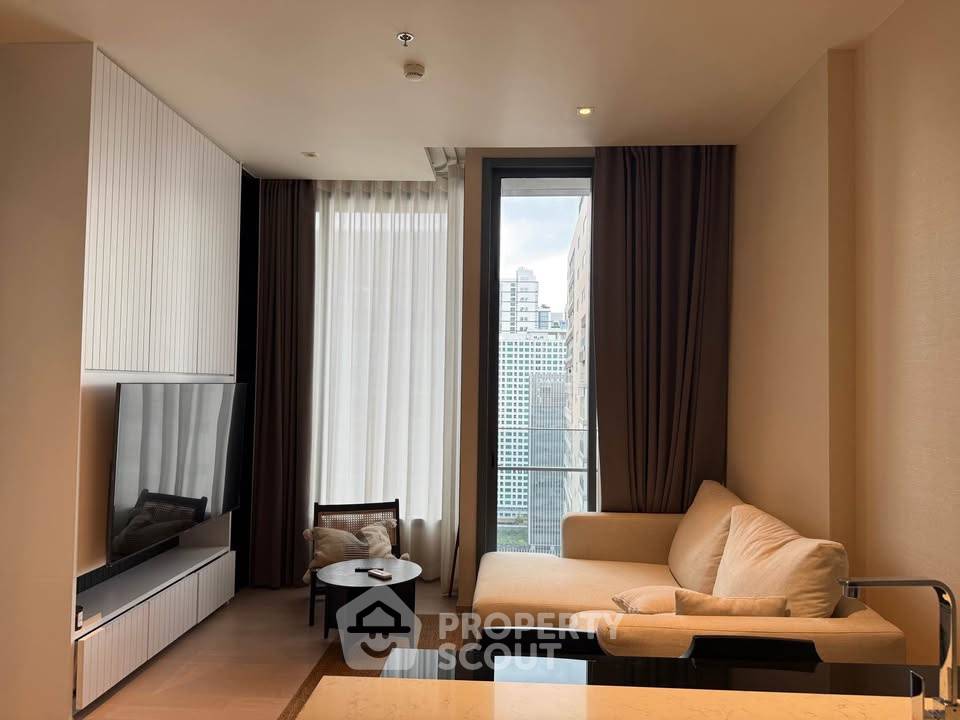 รูป คอนโด 1 ห้องนอน ชั้น 25 The Esse Asoke ใกล้ MRT สุขุมวิท (ID 3219939) - รูปที่ 4/7