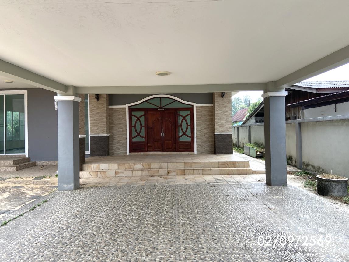 picture HOME 152 Sq.w. Muang Songkhla Songkhla for 10.3M - 24/45