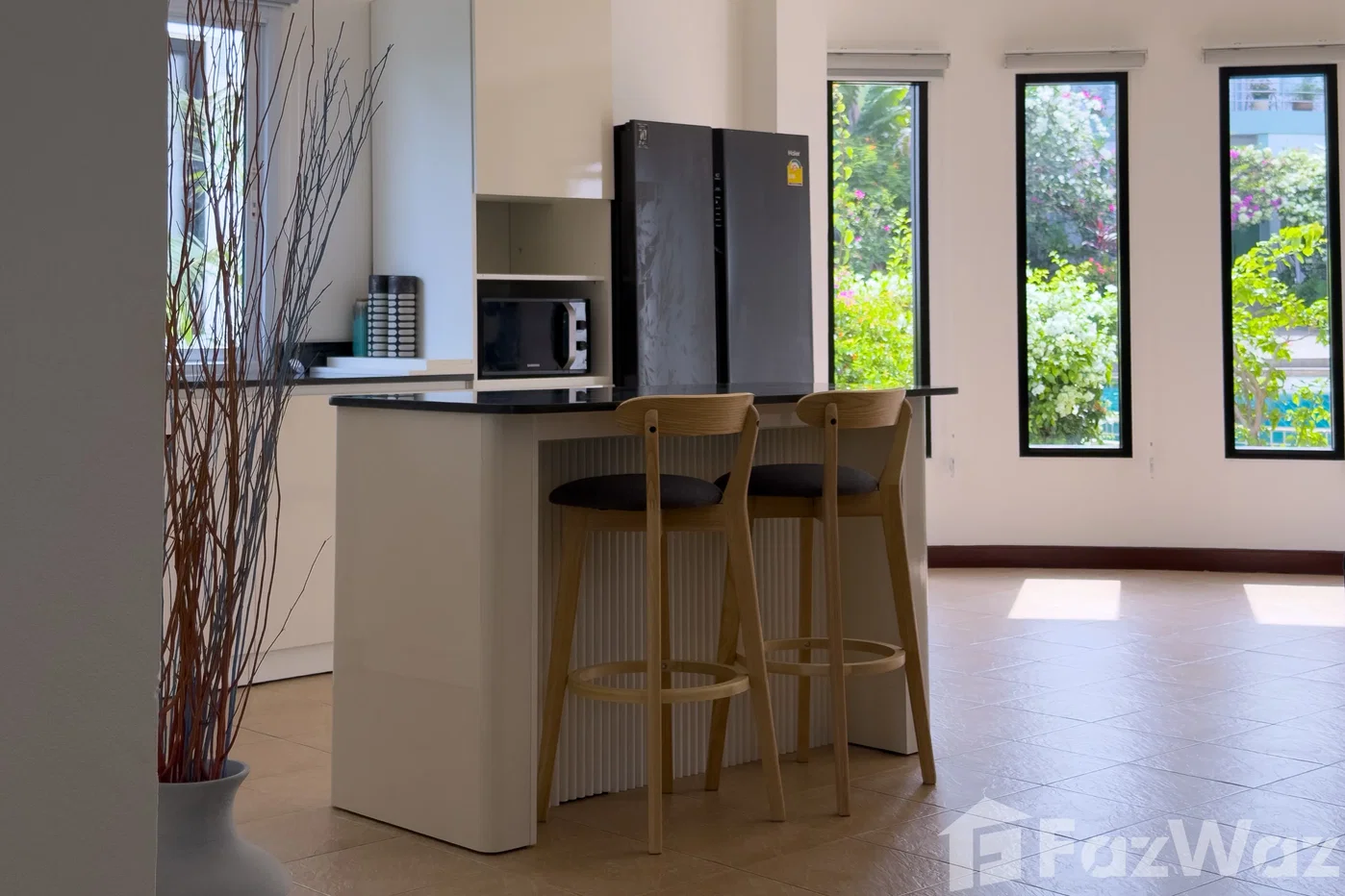 picture Bright, Fully Renovated 3-Bedroom Home with Shared Pool in Bangrak 6531828 - 12/40