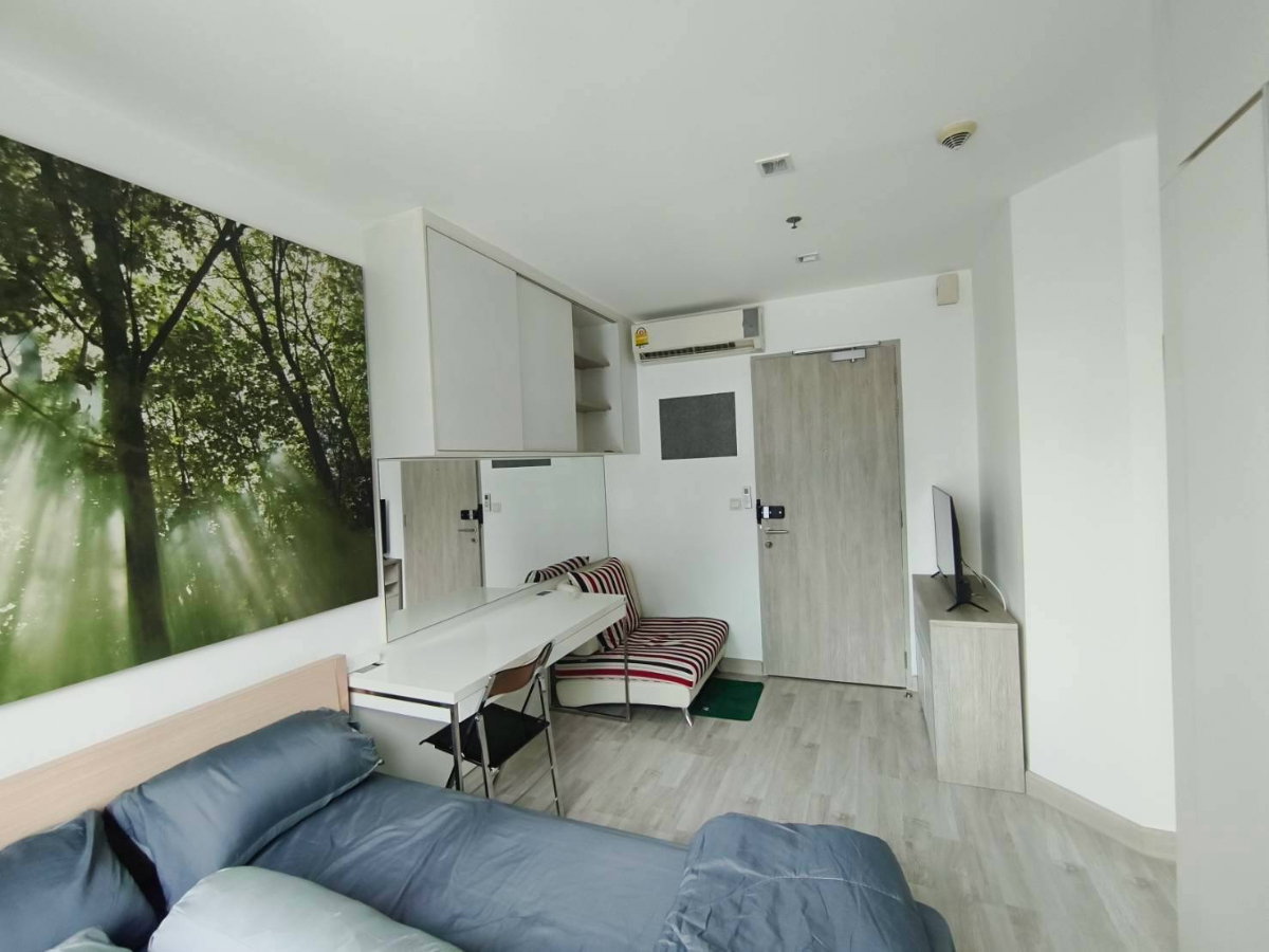 picture Cozy Condo for Rent at Ideo Mobi Rama 9 near MRT - 11/12